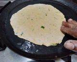 A picture of step 6 of गुजराती लौकी के थेपला (louki ke thepla recipe in hindi).