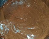 صورة لخطوة 11 من وصفة كيكة شوكولاتة ولا اروع تستحق التجربة 😋