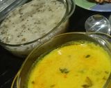 सिंधी दही की कढ़ी खिचड़ी (sindhi Dahi ki kadhi khichdi recipe in Hindi) रेसिपी चरण 8 फोटो
