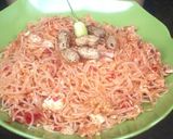 Foto langkah ke 5 dari resep Mie telur sambal balado.