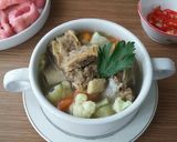 Foto langkah ke 7 dari resep Sop Iga.