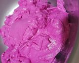Foto langkah ke 6 dari resep Es Krim Buah Naga Simple.