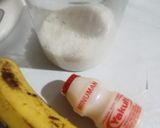 Foto langkah ke 1 dari resep Jus Pisang Yakult.