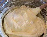 Málnás- pisztáciás torta recept fázis 4 fotója