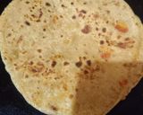 मिक्स वेज पराठा (Mix veg paratha recipe in hindi) रेसिपी चरण 3 फोटो