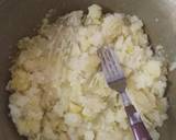 Bun kabab food street style recipe step 3 photo