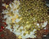Foto del paso 2 de la receta: Empanadas de carne relleno con papa "Domi"