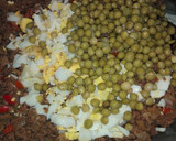 Foto del paso 2 de la receta: Empanadas de carne relleno con papa "Domi"