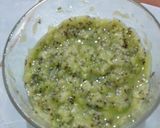 عکس مرحله 1 از دستور بستنی میوه ای