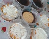 Foto langkah ke 6 dari resep Puding marie/oreo.