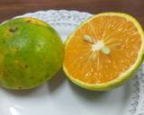 Fresh Orange Juice#Theme Challenge recipe step 1 photo