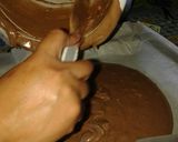 Foto del paso 5 de la receta: Bizcochuelo de Chocolate