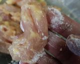 Foto langkah ke 2 dari resep Chicken Karage Masak Kecap.