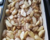 Almás pite recept fázis 4 fotója