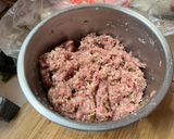 A picture of step 4 of Versatile Meatballs.