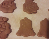 Foto del paso 5 de la receta: Galletitas navideñas de jengibre y canela 🎄