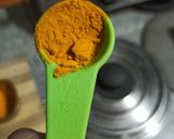 A picture of step 8 of Dhaba Style Lauki/ Gheeye Ke Kofte.