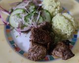 Foto del paso 4 de la receta: Ensalada de pepino cohombro