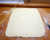 Sajtos csavart rúd recept fázis 5 fotója