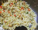 Foto del paso 2 de la receta: Arroz del Mar frío