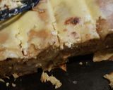 Pas rețetă Clătite gratinate cu brânză 4 fotografie