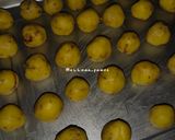 Foto langkah ke 4 dari resep Cookies Bawang.