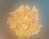 Une image de l'étape 2 de Pudding chia à la pomme.
