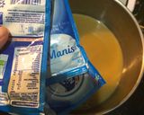 Foto langkah ke 4 dari resep Pie Susu Teflon.