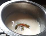 Lilva pulao and gujarati kadhi recipe step 3 photo