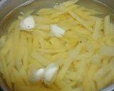 Foto langkah ke 1 dari resep Kentang Goreng Ala Resto.
