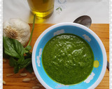 Foto del paso 2 de la receta: Salsa de pesto de albahaca