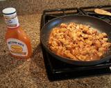 Buffalo chicken tacos recipe step 2 photo