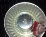 A picture of step 2 of Perfected Orange Bundt Cake.