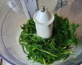 Foto del passaggio 2 della ricetta Pesto di finocchietto selvatico