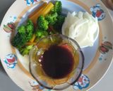 Foto langkah ke 4 dari resep Chiken katsu steak.