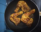 Foto langkah ke 3 dari resep Ayam Panggang Saus Lada Hitam.