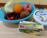 Foto langkah ke 1 dari resep Salad buah ala mama ss.