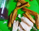 Foto langkah ke 1 dari resep Bolen Pisang.