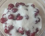 Meggyes-joghurtos pohárkrém recept fázis 1 fotója