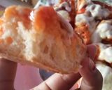 Foto langkah ke 3 dari resep Pizza teflon empukk ngembang.