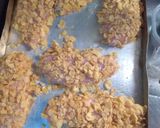 Foto del paso 3 de la receta: Pechugas de pollo con copos de maíz