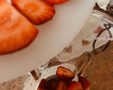 Foto del paso 2 de la receta: Smoothie de fresa