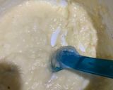 Foto langkah ke 4 dari resep Klappertaart Kukus.