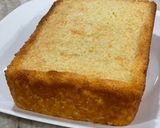 A picture of step 8 of Iced Lemon Loaf.