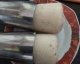 Stuffed Semolina Steam Roll-Ring recipe step 5 photo
