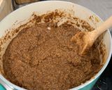 Foto langkah ke 3 dari resep Kue coklat #vegan dengan ampas tahu (Okara).
