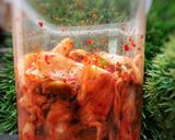 Foto langkah ke 3 dari resep Kimchi Instan.
