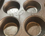 Foto del paso 2 de la receta: Low carb raspberries muffins