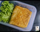 รูปขั้นตอนการทำที่ 5 ของ ข้าวกะเพราหมูสับห่อไข่ (เมนูอาหารเด็ก)