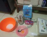Foto langkah ke 1 dari resep Dalgona pinky.
